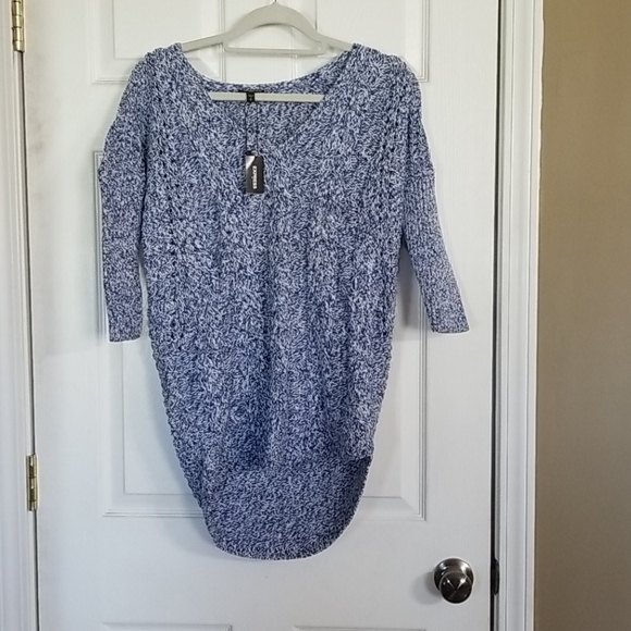 Express Sweaters - Express  sweater size Small/P not sure what the P